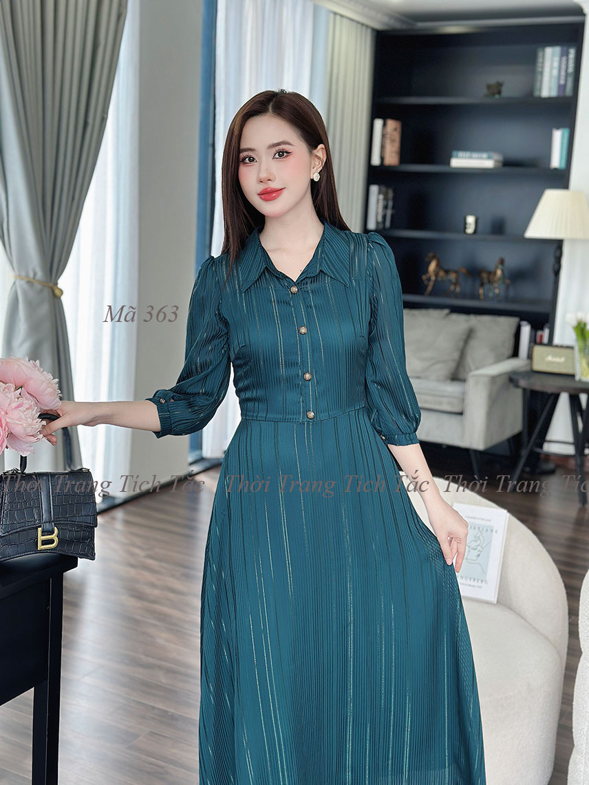 Dam xoe co so mi tam soc soi anh nhu mau xanh e363 1