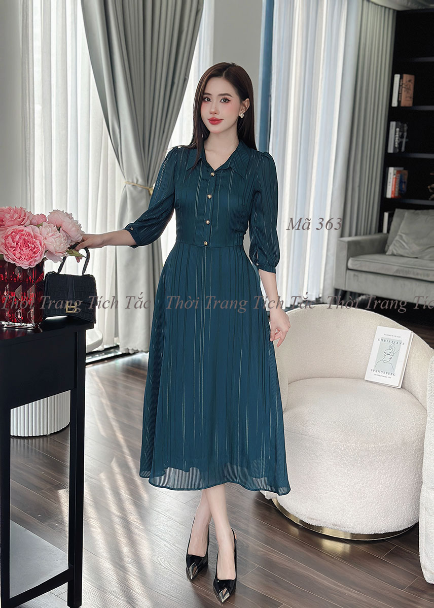 Dam xoe co so mi tam soc soi anh nhu mau xanh e363 6