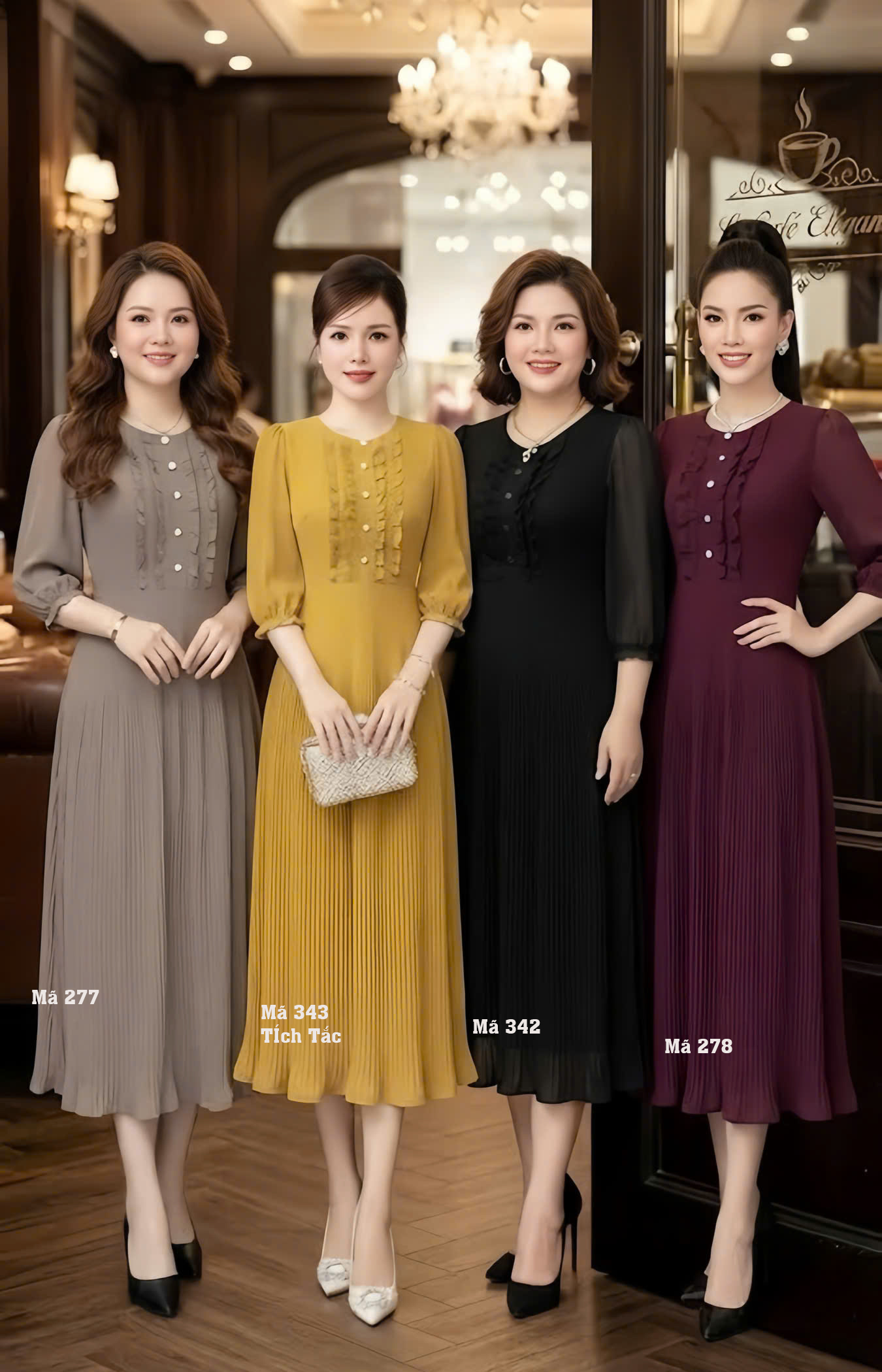 Dam dap ly vien beo tay lo mau den f342 1