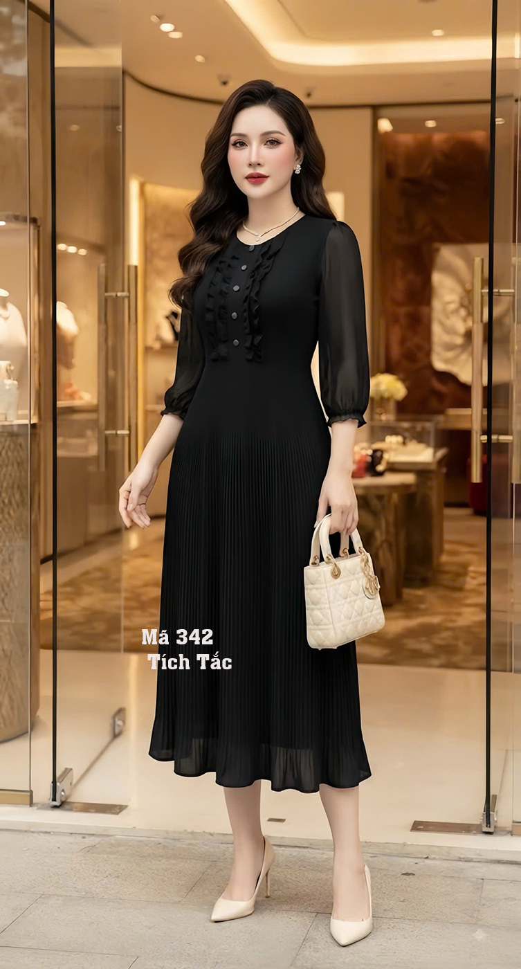 Dam dap ly vien beo tay lo mau den f342 3