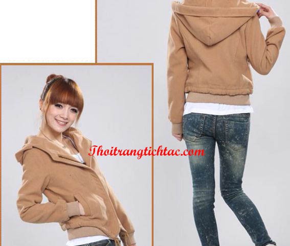 Áo khoác thời trang