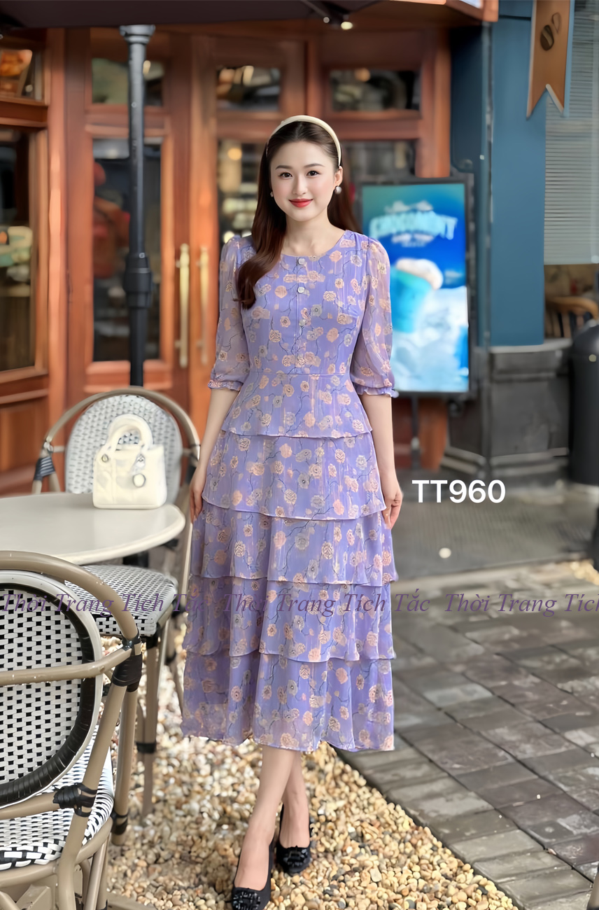 Dam xo e 5 tang voan to anh nhu hoa nhi mau tim d960 3