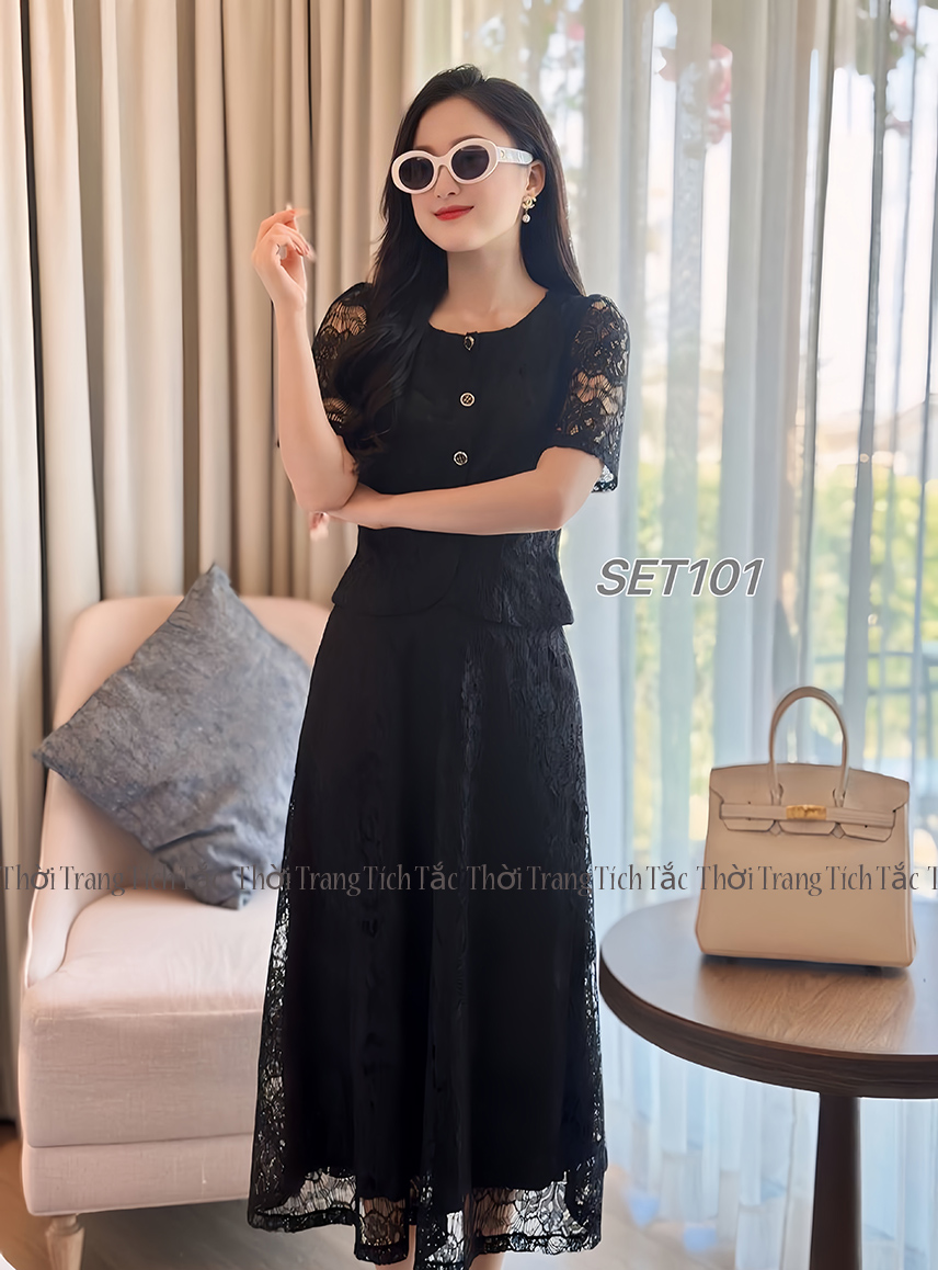 Set du tie c ren cao ca p ma u den e101 3