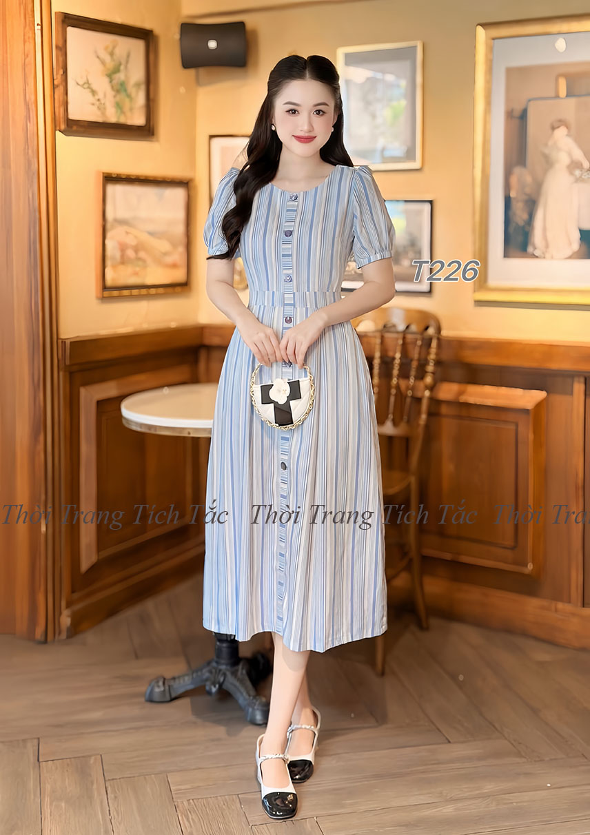 Dam xoe soc dinh nut doc than mau xanh e226 6