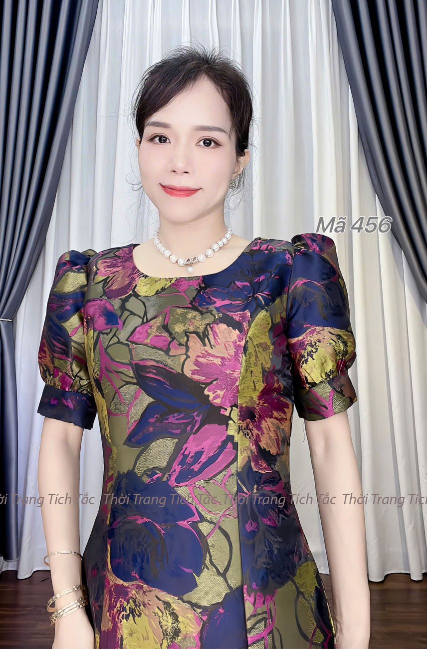 Dam xoe 7 manh gam tong vang tim e456 4