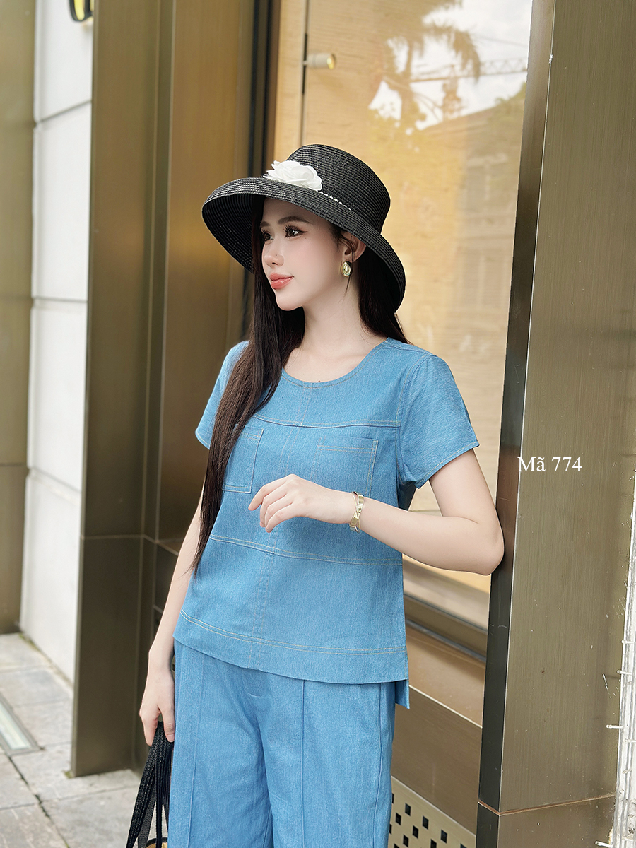 Set jean mau sang e774 2