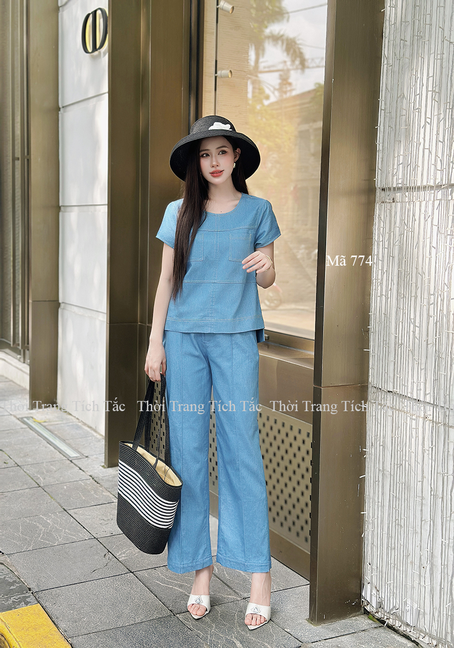 Set jean mau sang e774 3