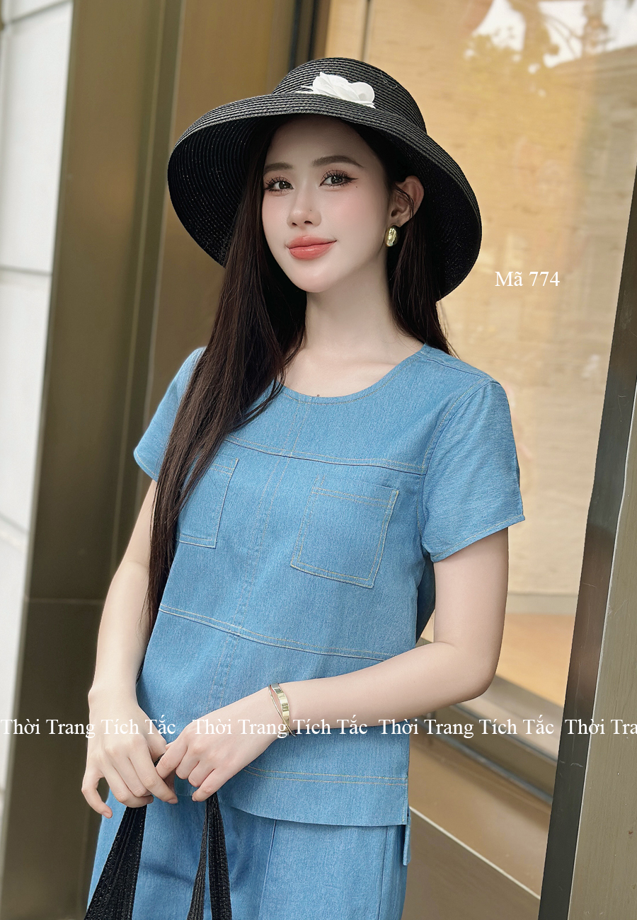 Set jean mau sang e774 5