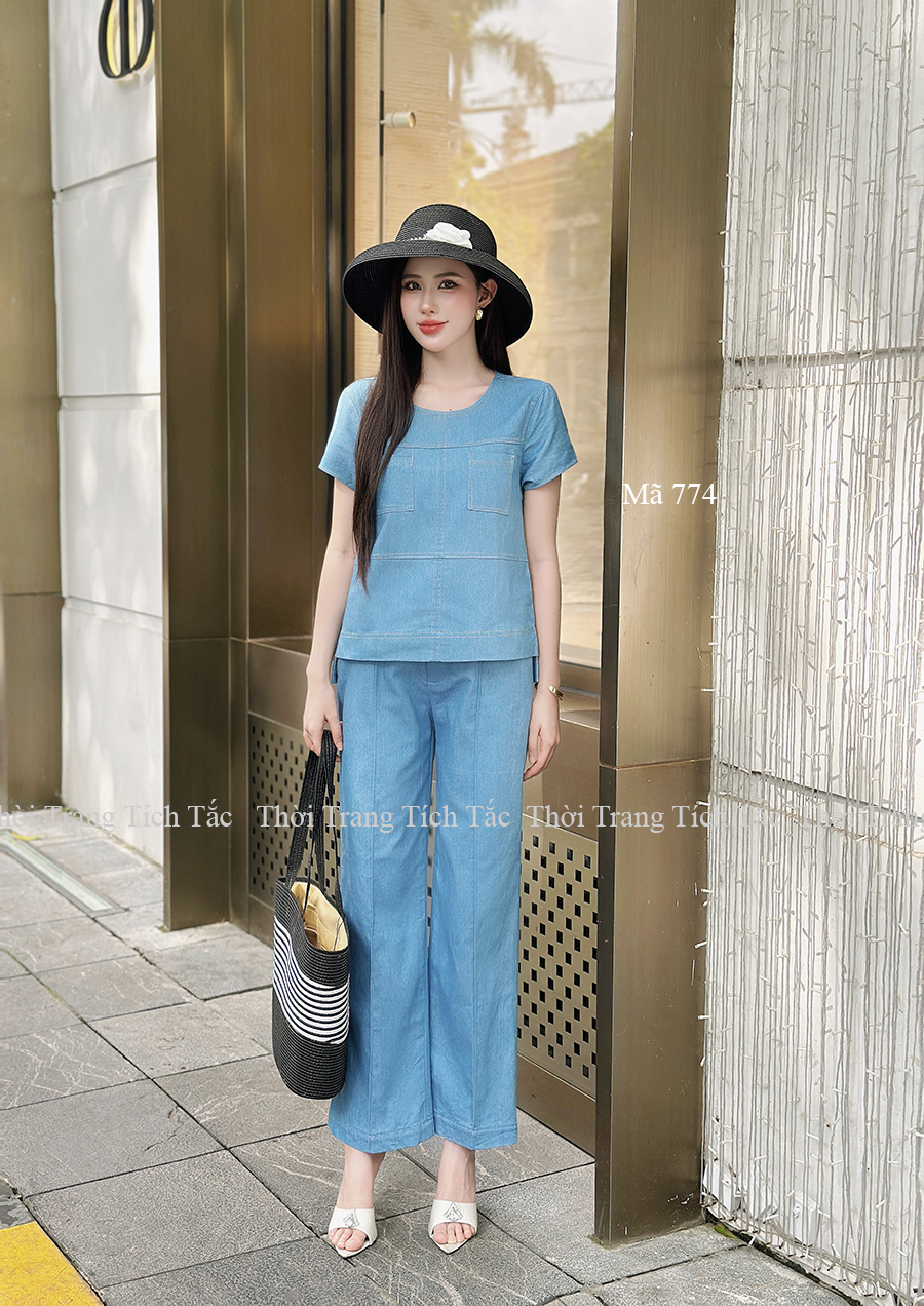 Set jean mau sang e774 7