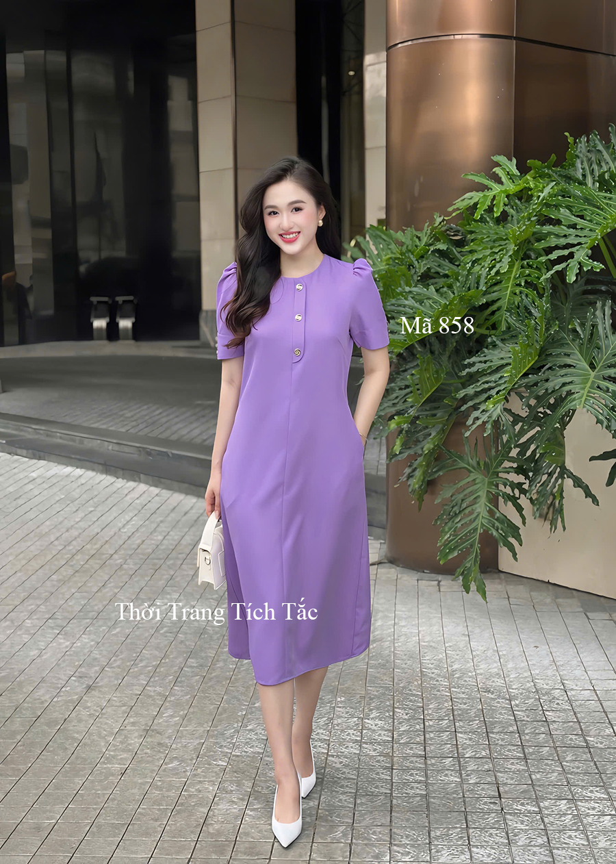 Dam suong tim co tron dinh nut e858 3