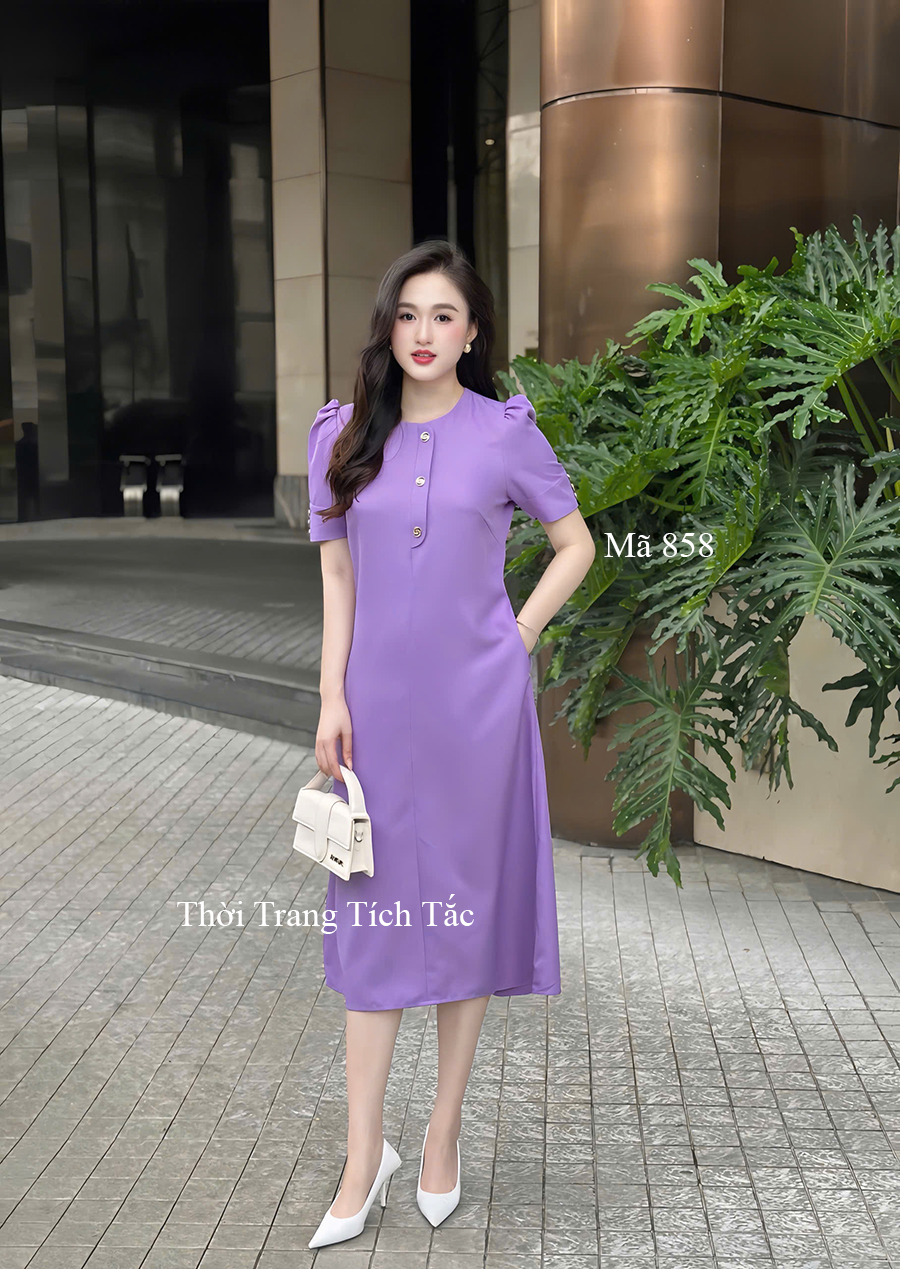 Dam suong tim co tron dinh nut e858 4