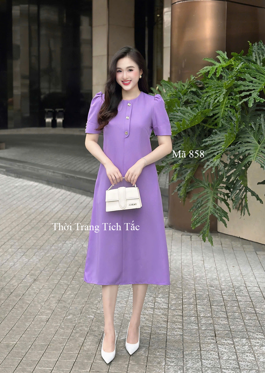 Dam suong tim co tron dinh nut e858 5