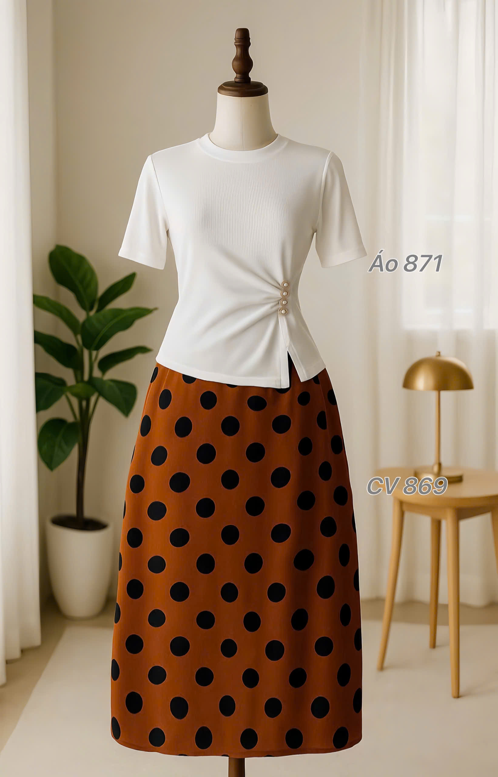 Chan vay cham bi xoe cam e869 3