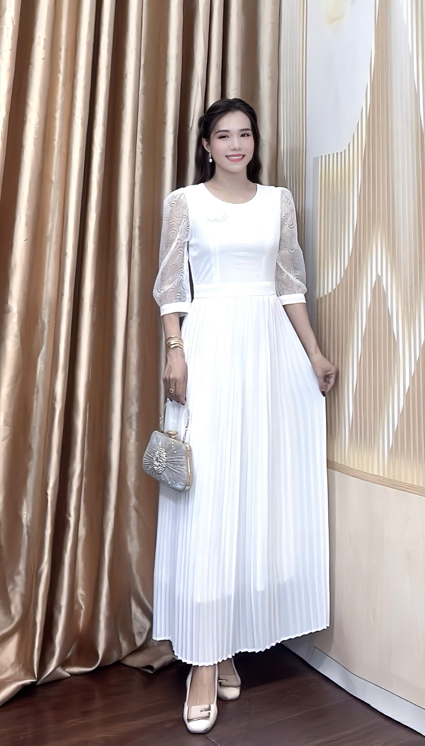 Dam dap ly ao ren trang f011 1