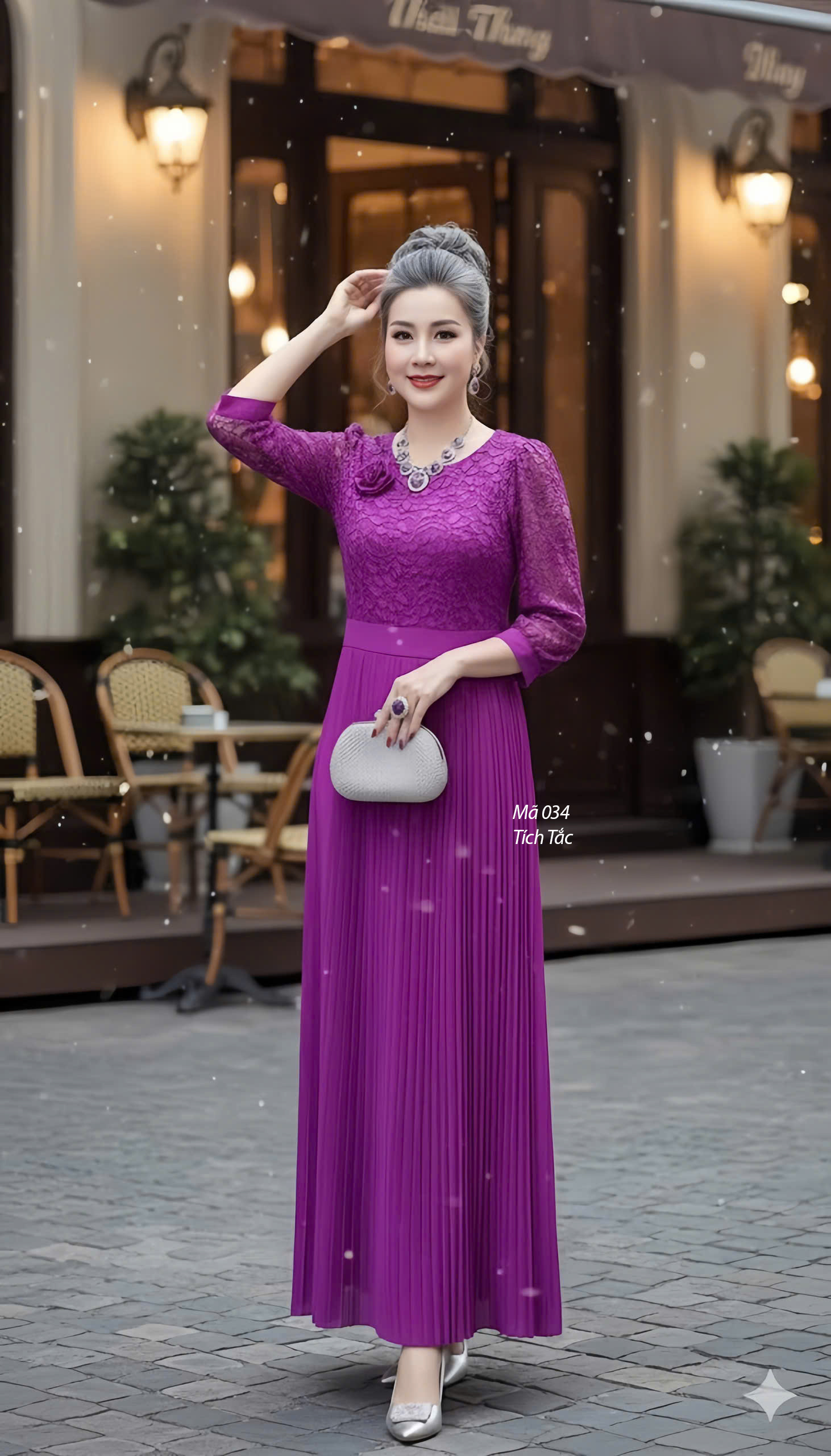 Dam dap ly ao ren hong tim f034 2