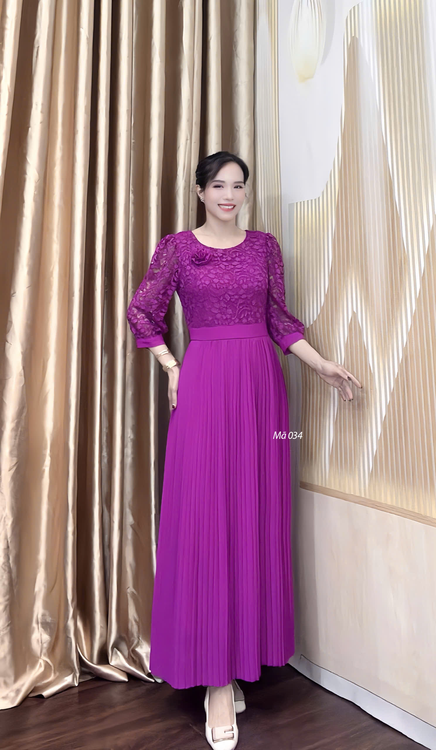 Dam dap ly ao ren hong tim f034 3