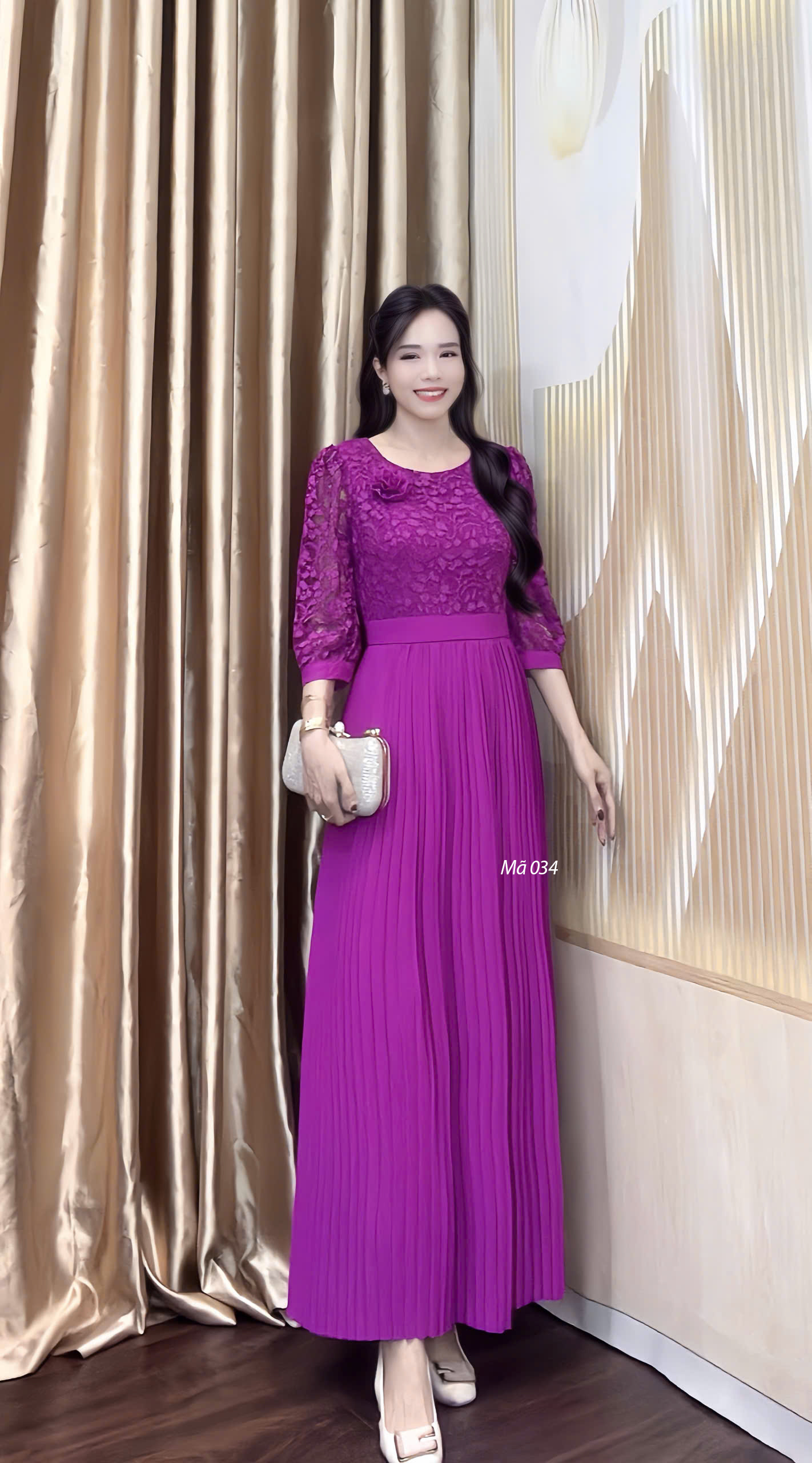 Dam dap ly ao ren hong tim f034 4