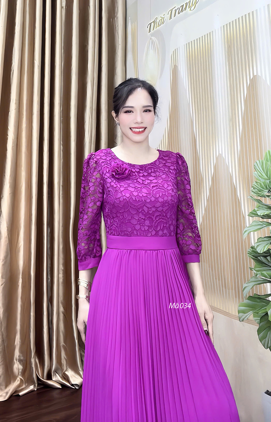 Dam dap ly ao ren hong tim f034 6