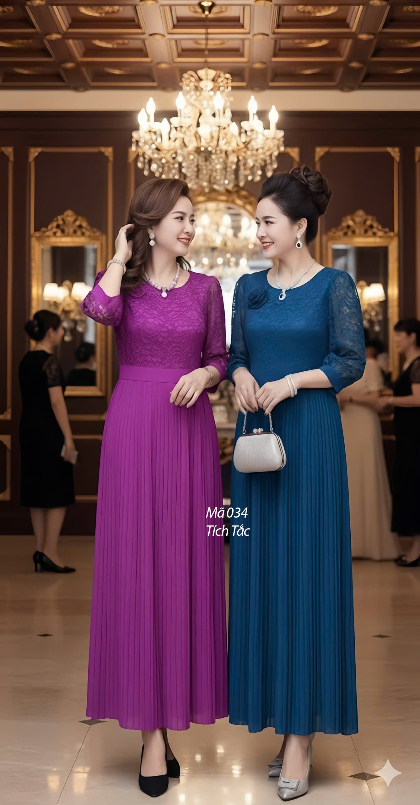 Dam dap ly ao ren hong tim f034 8