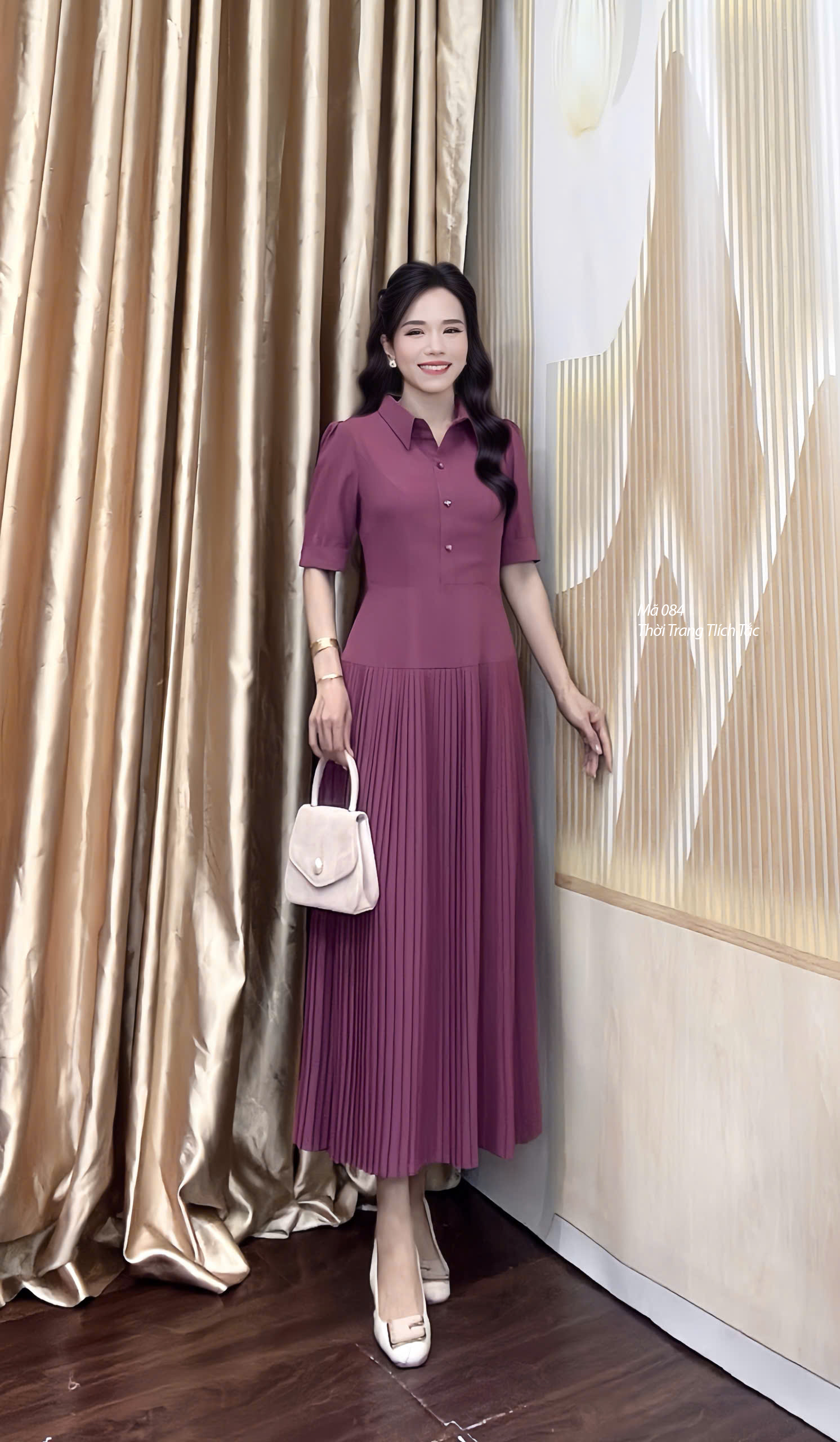 Dam co so mi dap ly mau hong dam f084 1