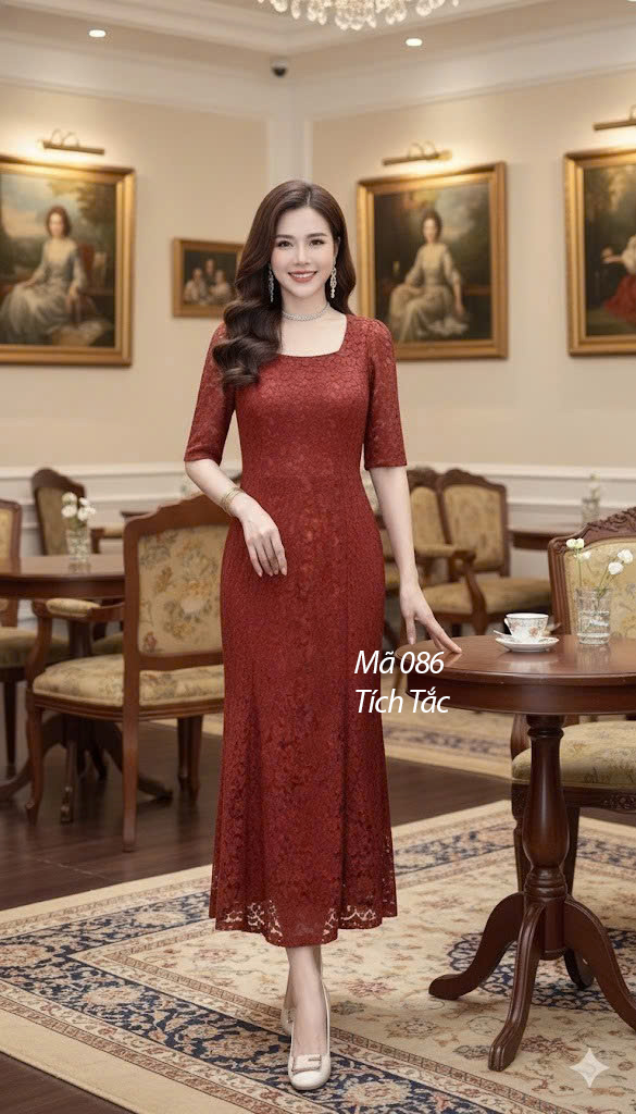 Dam ren duoi ca co vuong mau cam f086 6