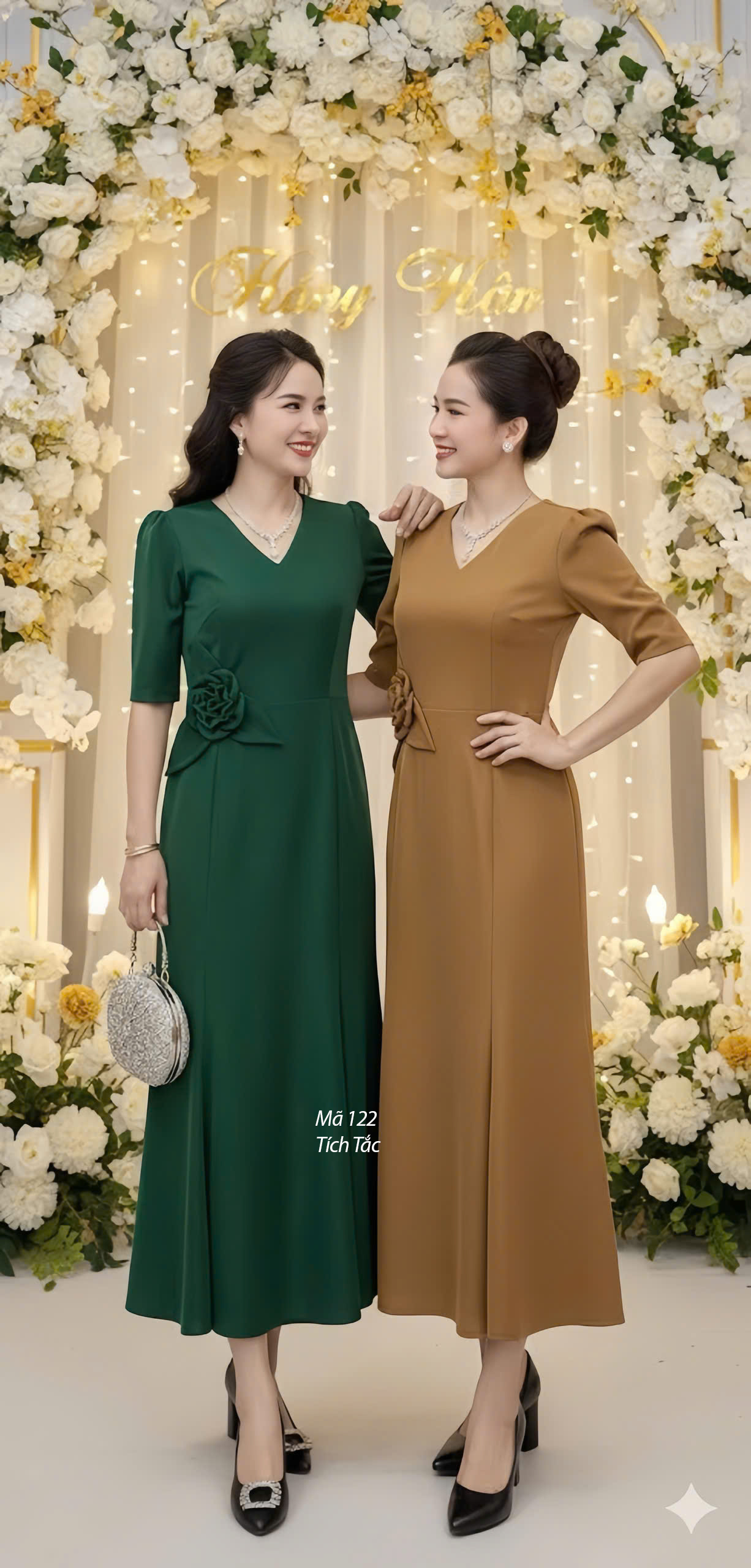 Dam duoi ca co tim co dinh bong mau xanh ve chai f122 1