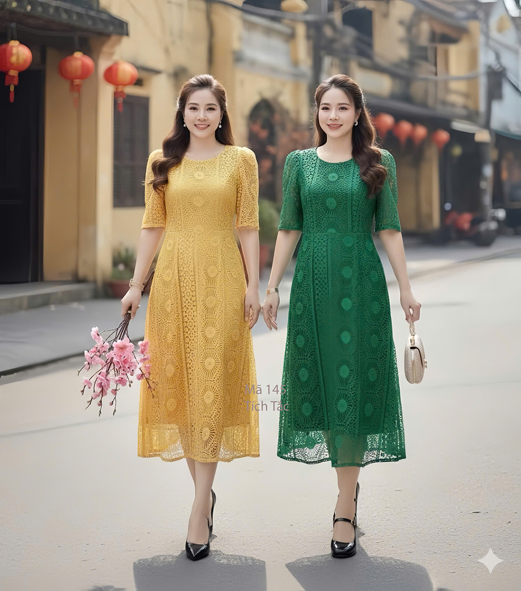Dam ren chi dang a mau vang f145 6