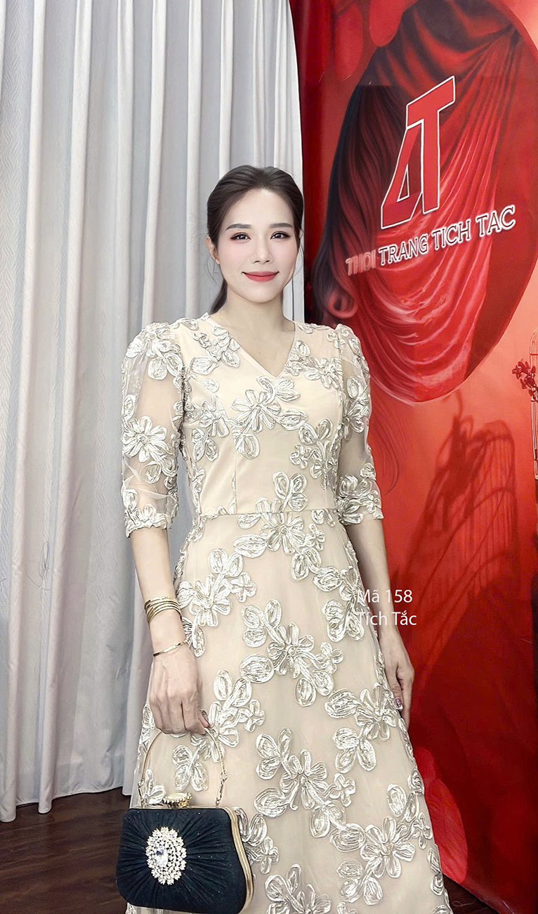 Dam ren luoi theu hoa mau da f158 7
