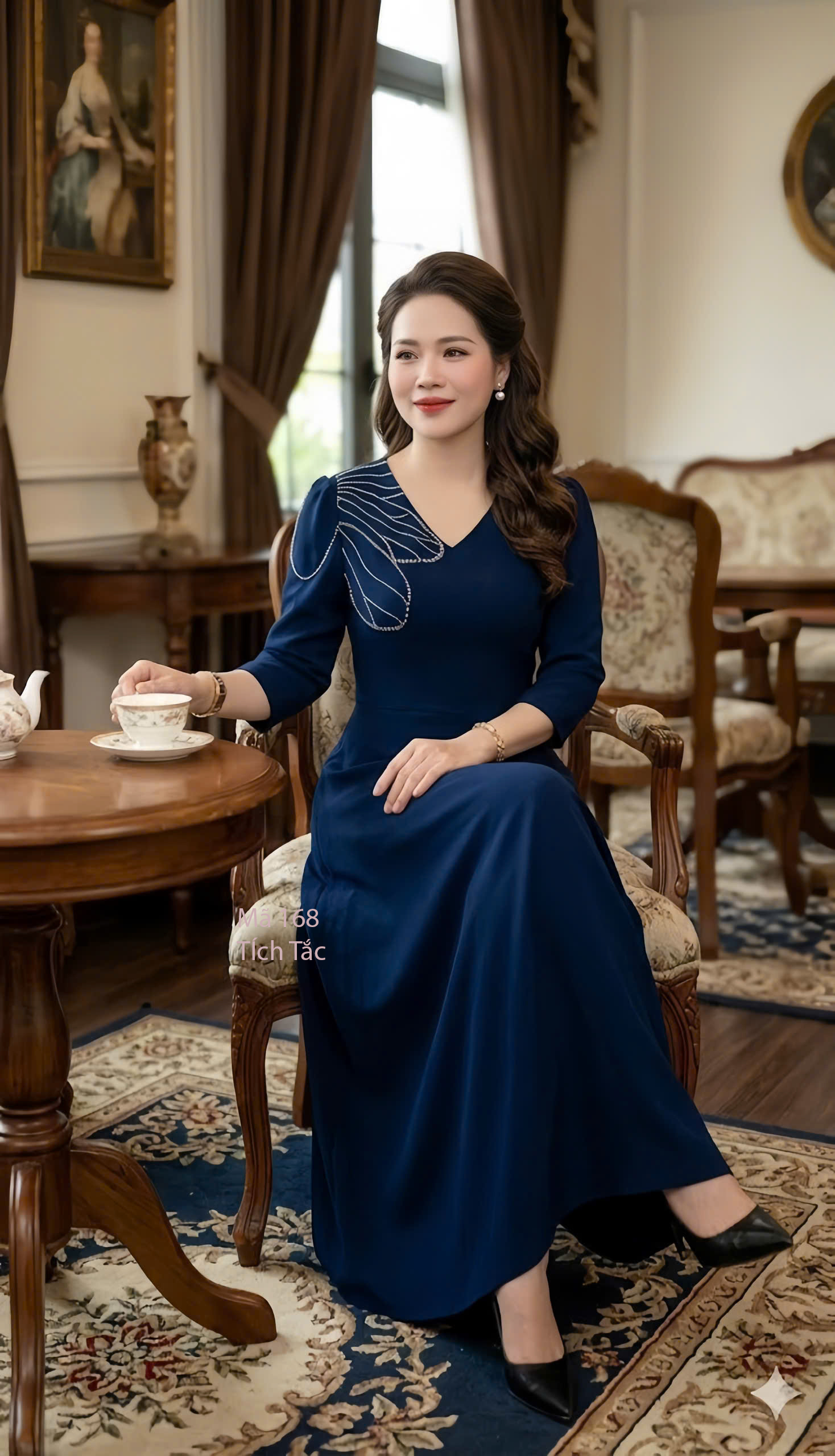 Dam maxi da hoi lua co tim ket cuom mau xanh den f168 5