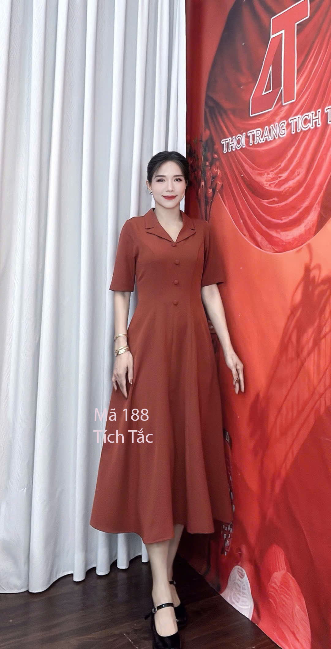 Dam 8 manh co vest mau gach f188 3