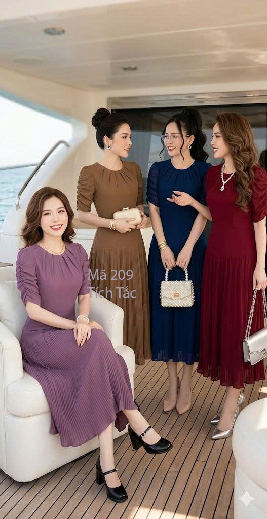 Dam dap ly co xep ly tay nhung mau ruoc f209 1