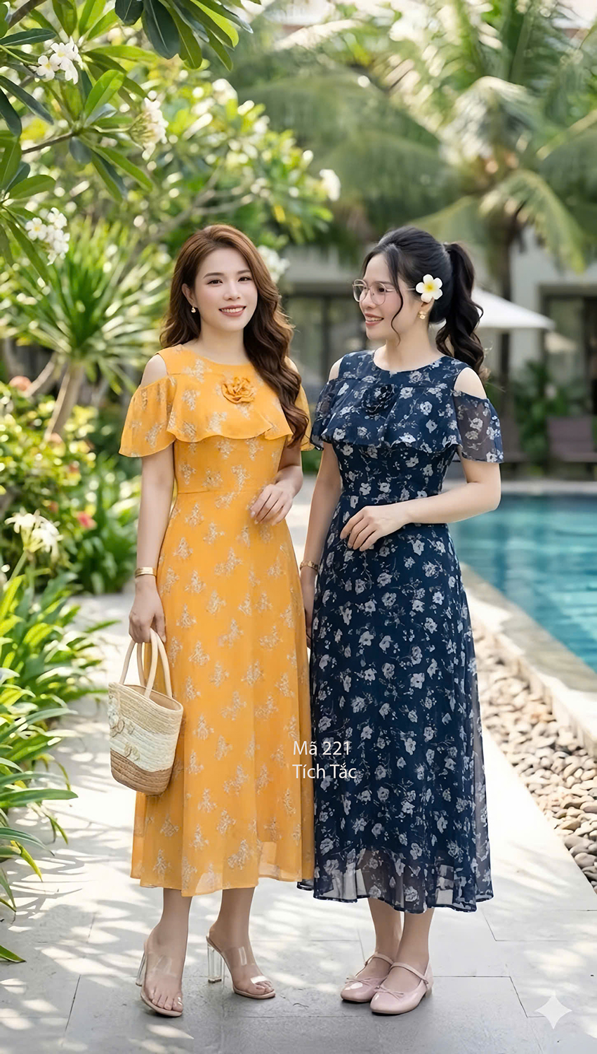 Da m xo e voan bong ho vai ma u vang f221 7