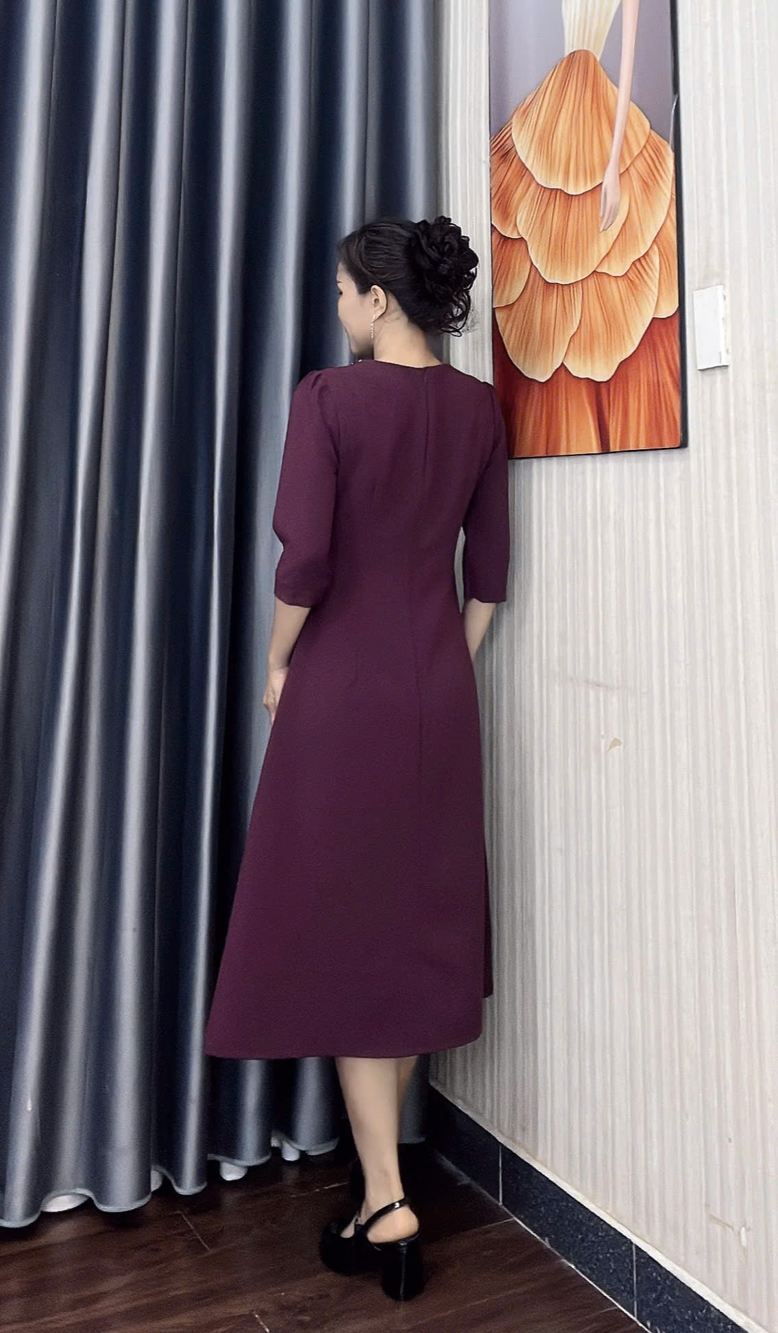 Dam suong a ket cuom mau mang cut f240 5