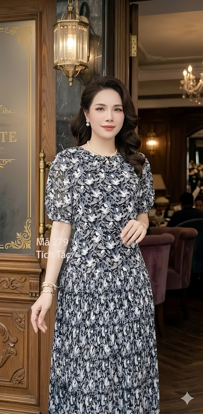 Dam dap ly hoa tiet co xep ly mau den f279 3