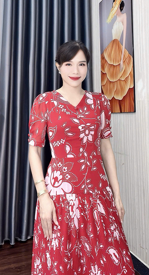 Dam hoa tiet dap ly co tim dinh nut mau do f289 11