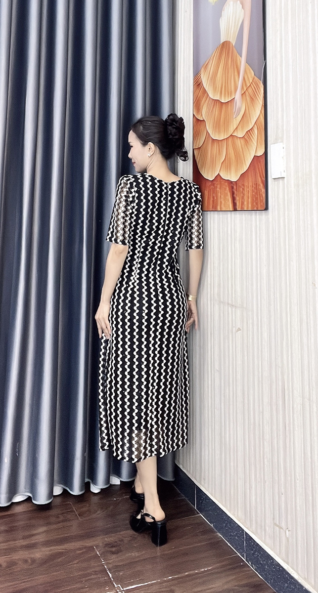 Dam ren xuong co tron mau den f308 1