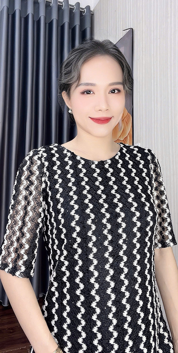 Dam ren xuong co tron mau den f308 2