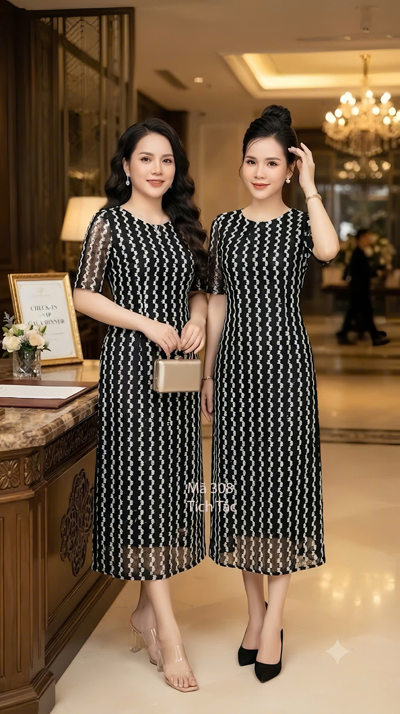 Dam ren xuong co tron mau den f308 6