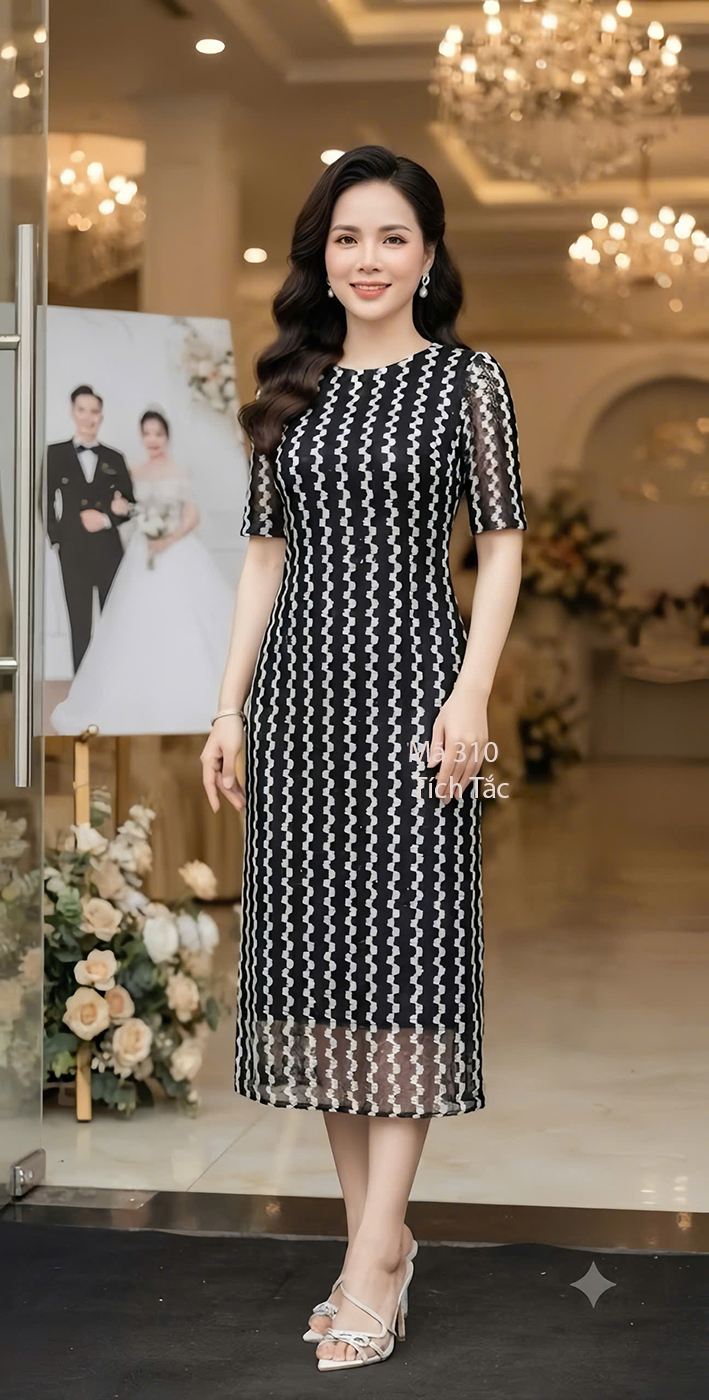 Dam ren xuong co tron mau den f308 7